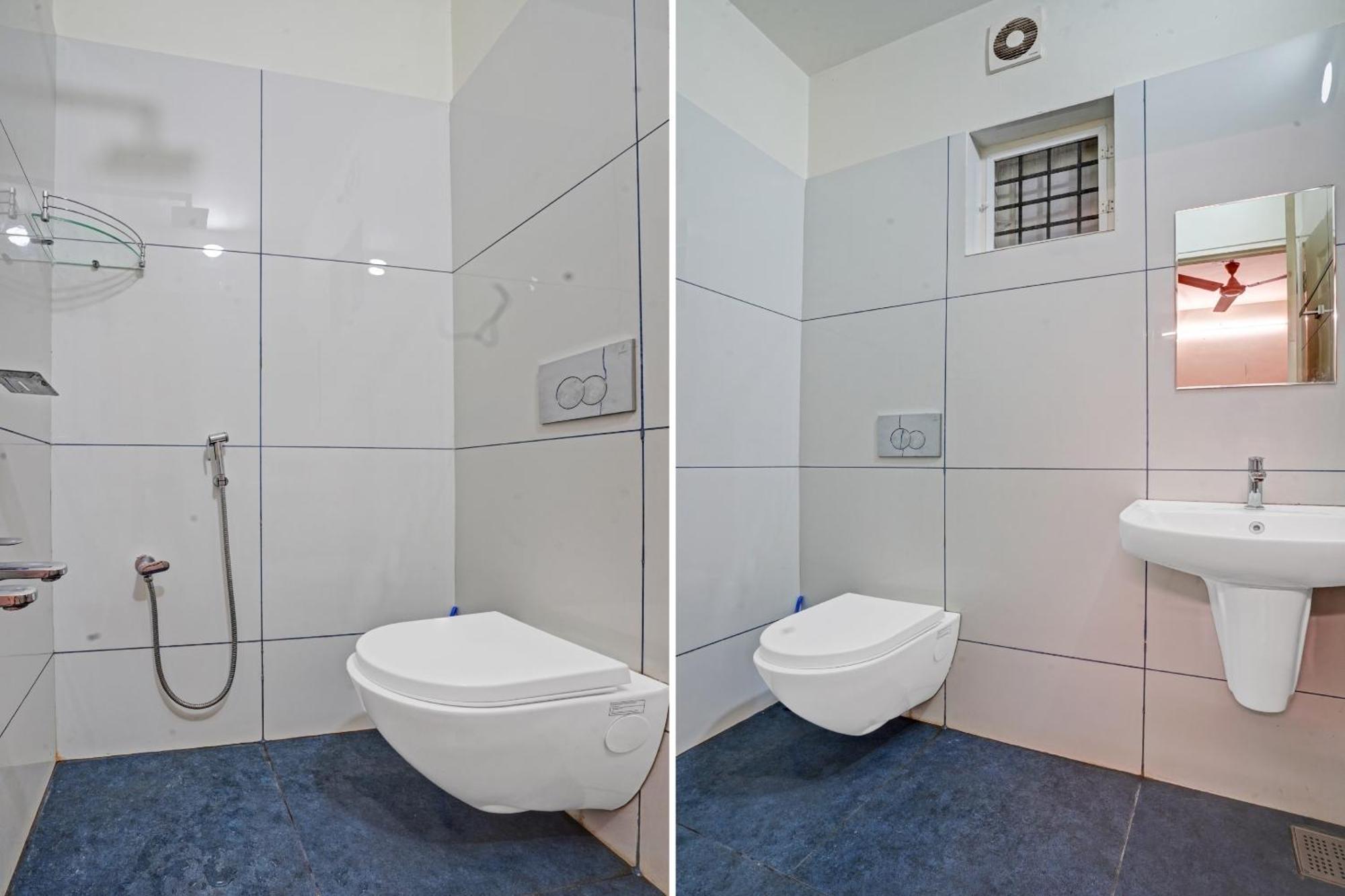 Collection O White House Pearl Hotel Kochi Exterior photo